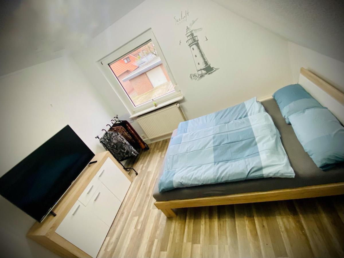 Ferienwohnung Ammerschnucke Wiefelstede Exterior photo